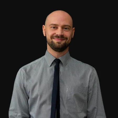Paweł Baczyński - CTO