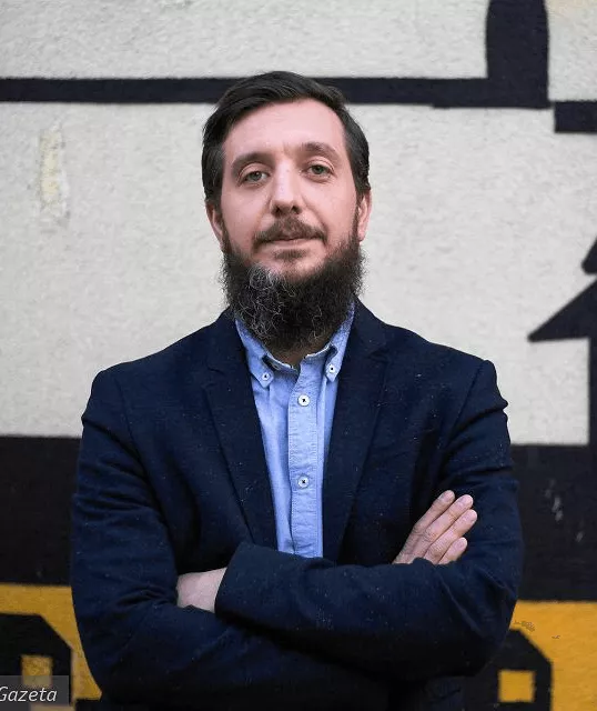 Jakub Nowakowski - Dyrektor, Galicia Jewish Museum