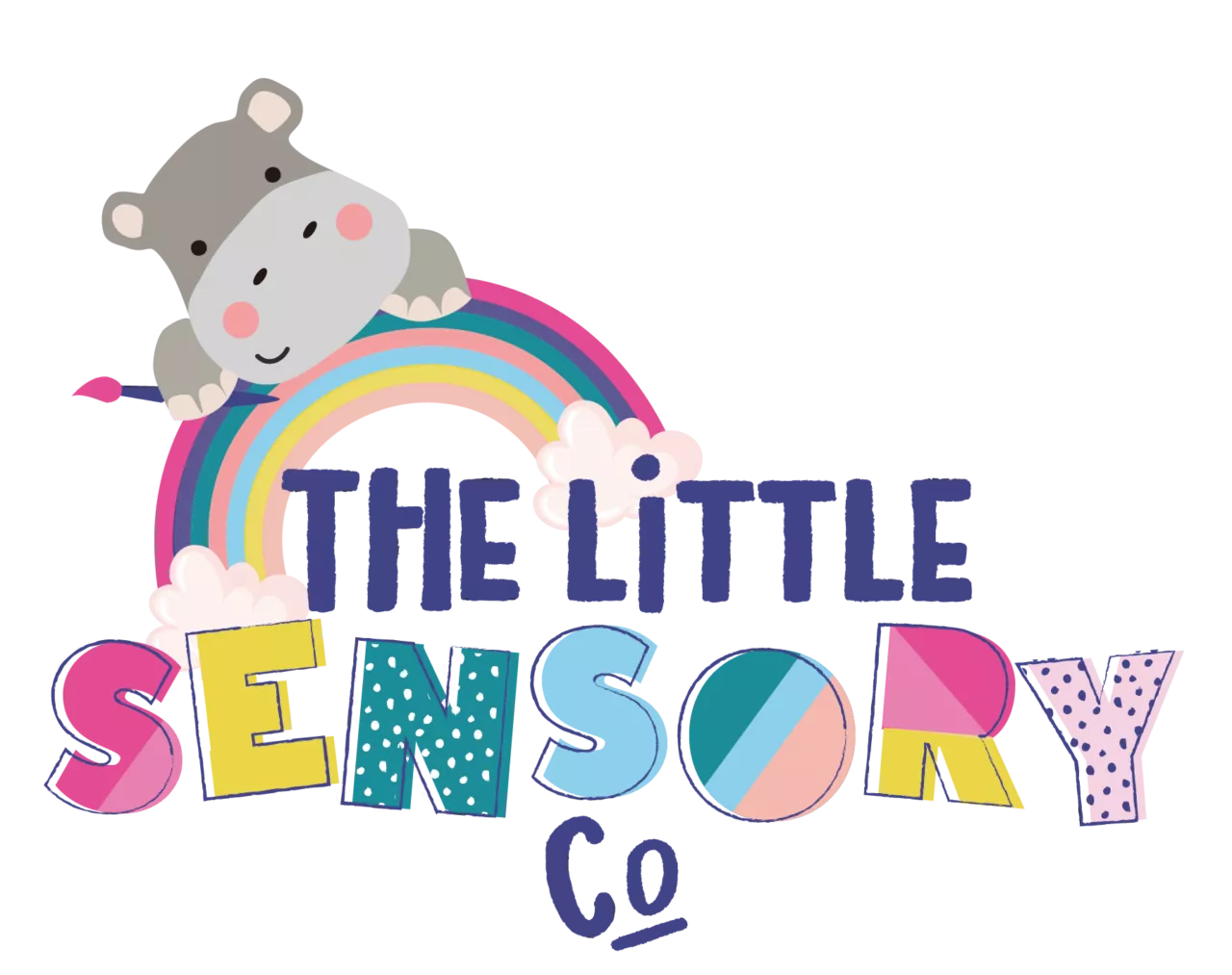 The Little Sensory logo