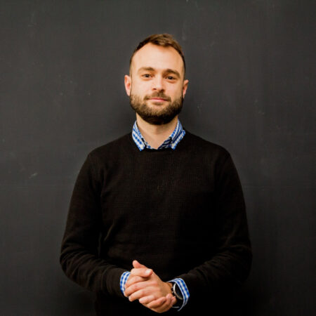 Andrzej Kozdęba - CEO w Brave New