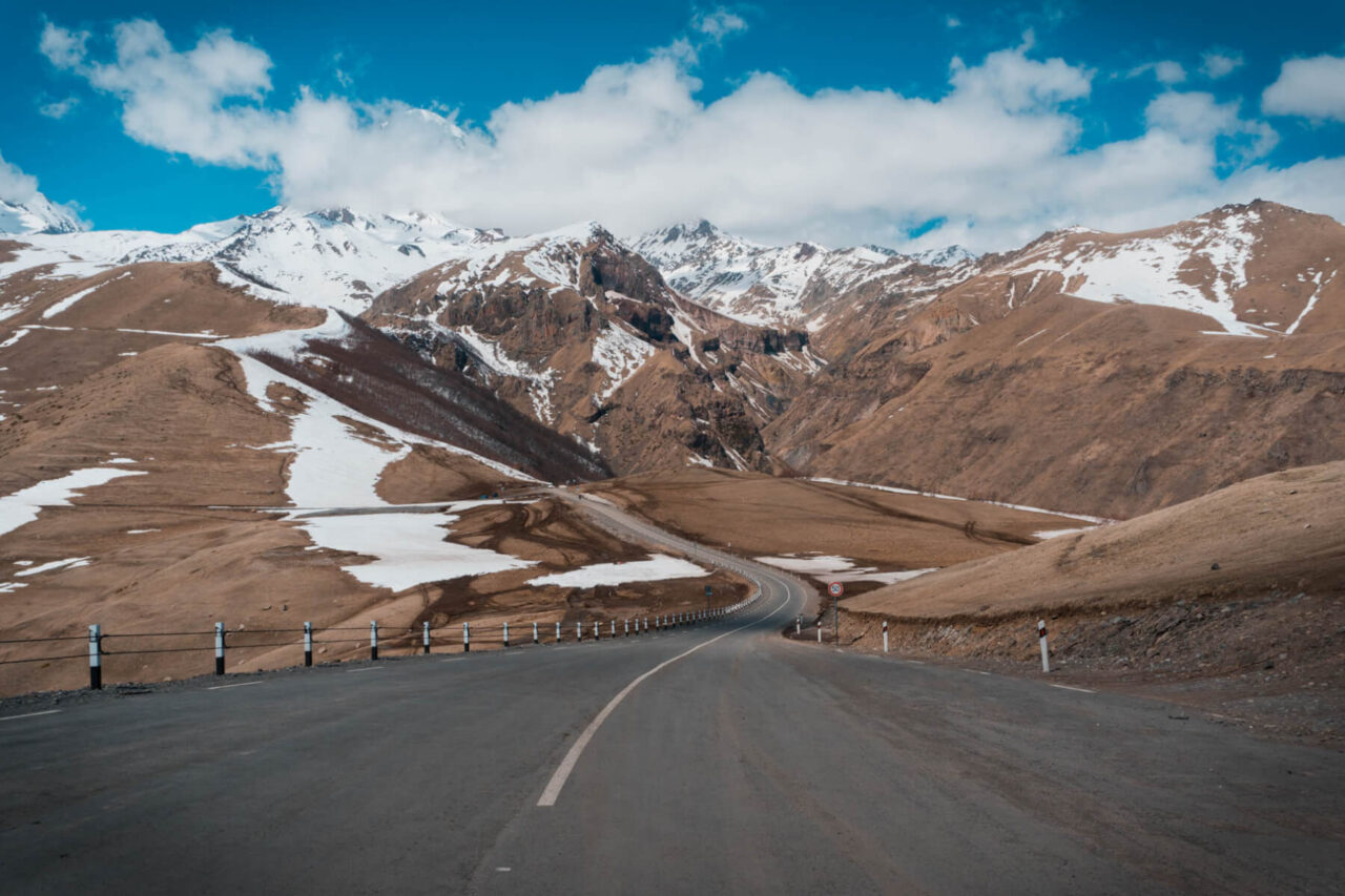 mountains