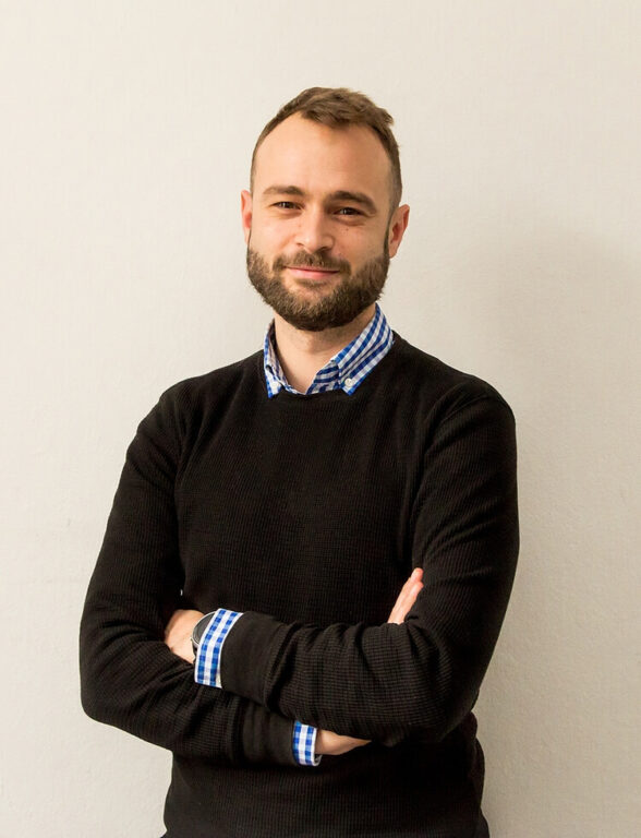Andrzej Kozdęba - Brave New Agency - Tworzymy strony i sklepy internetowe