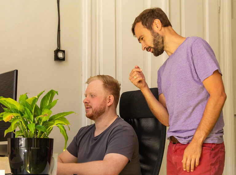 Wordpress development - communication in the dev team