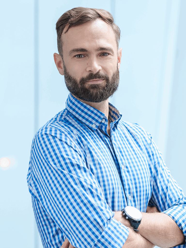 Andrzej Kozdęba, Brave New co-founder